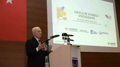 Kahramankazan Belediye Başkanı Selim Çırpanoğlu, “Türkiye ana arı üretimini yüzde