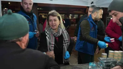 Düzce Belediyesi Sosyal Yardım İşleri Müdürlüğü, Regaip kandili münasebetiyle akşam