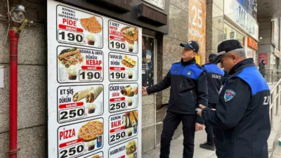 Karabük Belediyesi, şehir düzenini korumak ve kamusal alanların güvenli kullanımını