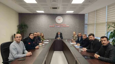 Karabük’te acil sağlık hizmetlerinin mevcut durumu ve gelecek hedefleri masaya
