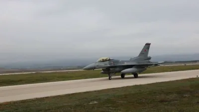 Türk Hava Kurumu (THK), Karadeniz’in uluslararası hava sahasında muharip ve