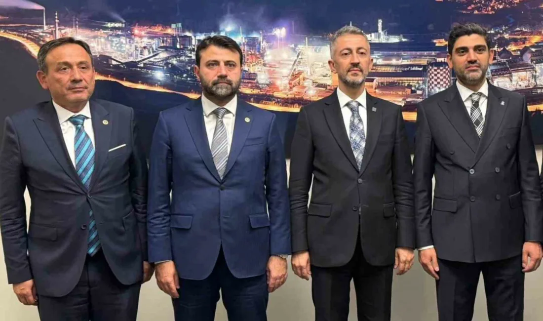 Karabük Demir-Çelik Fabrikaları’na (KARDEMİR) 200 yeni işçi alınacağı açıklandı. AK