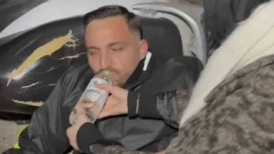 Düzce’de motosikletli kurye olarak çalışan Onur Eski, sevgilisi Elif Ceylan’ı