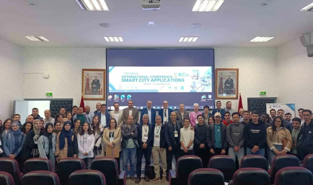 Karabük Üniversitesi (KBÜ), akıllı şehir uygulamaları alanında araştırmacılar ile sektör