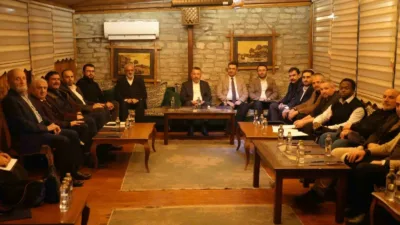 Karabük Üniversitesi (KBÜ) Rektörü Prof. Dr. Fatih Kırışık, Karabük’te faaliyet