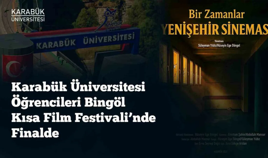 Karabük Üniversitesi (KBÜ) Safranbolu Türker İnanoğlu İletişim Fakültesi Radyo, Televizyon