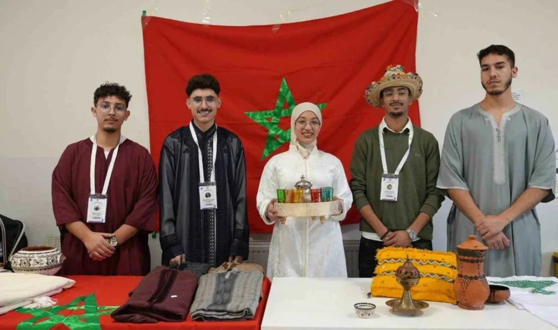 Karabük Üniversitesi (KBÜ) Uluslararası Öğrenci Koordinatörlüğü tarafından organize edilen “Arapça