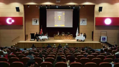 Karabük Üniversitesi (KBÜ) Felsefe, Sosyoloji ve Psikoloji Kulüplerinin ortaklaşa düzenlediği