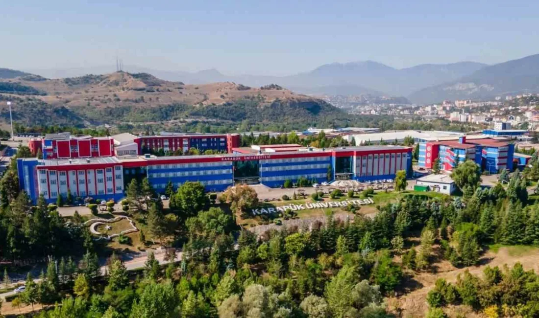 Karabük Üniversitesi’nde (KBÜ) Türkiye Bilimsel ve Teknolojik Araştırma Kurumu (TÜBİTAK)