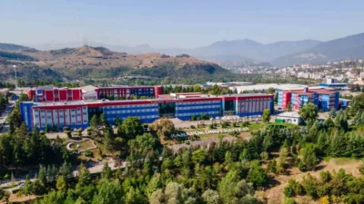 Karabük Üniversitesi’nde (KBÜ) Türkiye Bilimsel ve Teknolojik Araştırma Kurumu (TÜBİTAK)