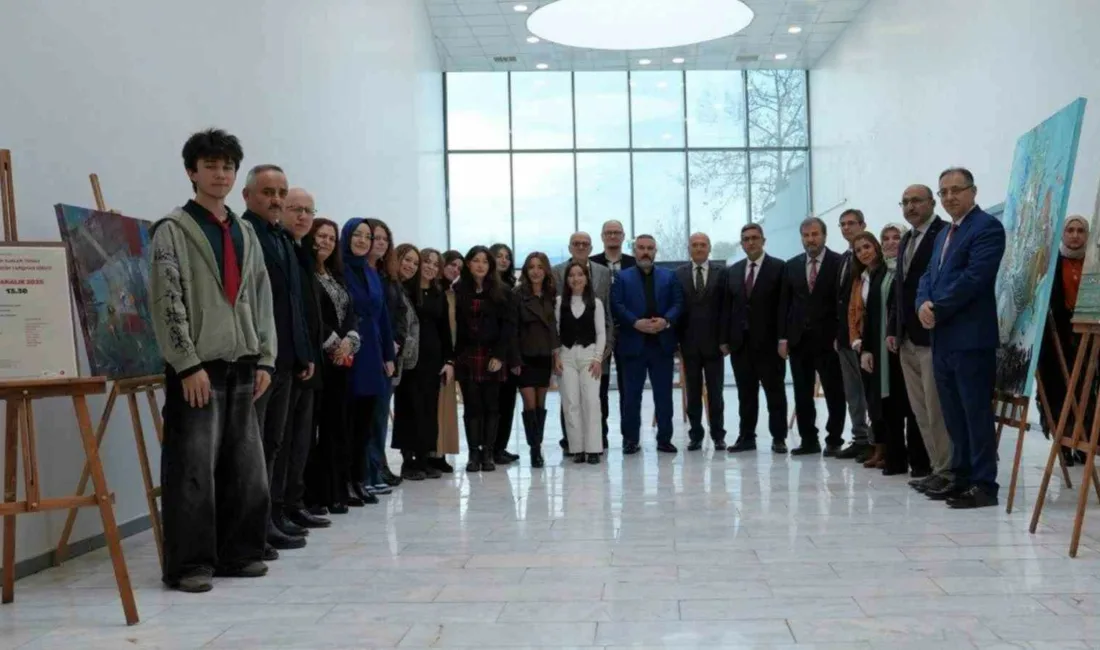 Karabük Üniversitesi (KBÜ), Dünya İnsan Hakları Günü kapsamında düzenlenen akademik