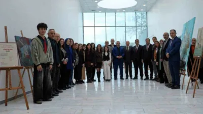 Karabük Üniversitesi (KBÜ), Dünya İnsan Hakları Günü kapsamında düzenlenen akademik