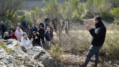 Karabük Üniversitesi tarafından düzenlenen “Tarihte Safranbolu Sempozyumu” kapsamında gerçekleştirilen saha