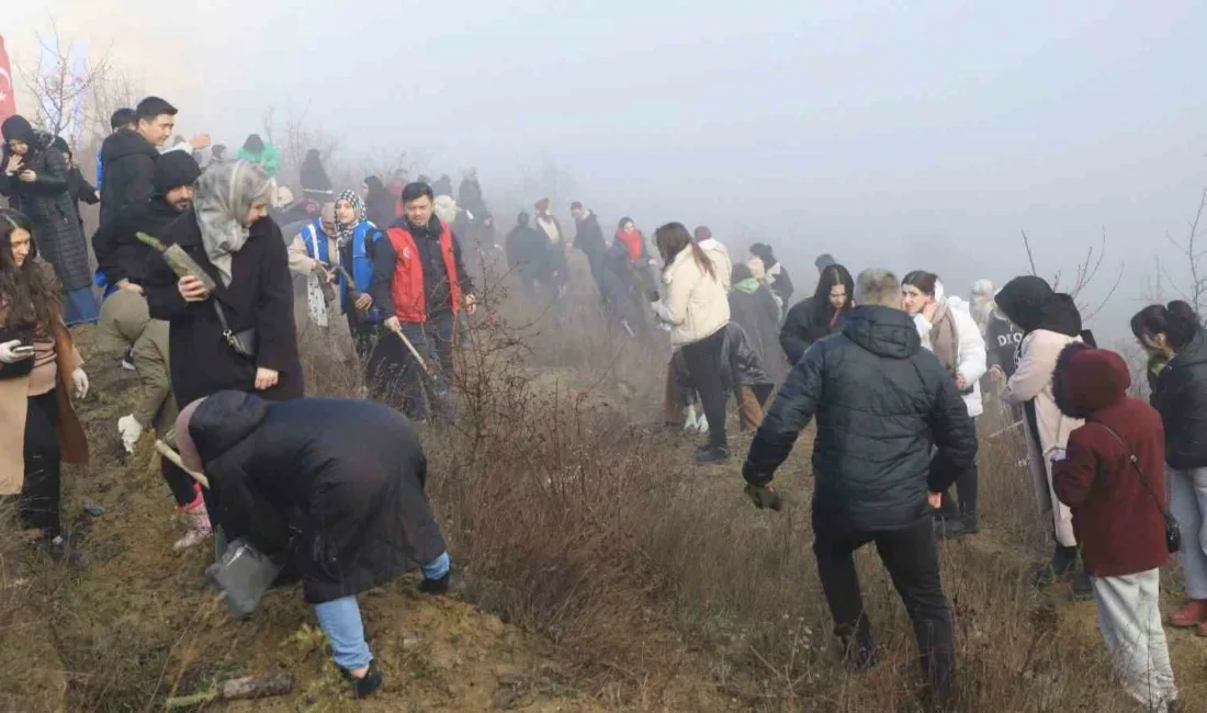 Karabük Üniversitesi öğrencileri tarafından hazırlanan ve Gençlik ve Spor Bakanlığının