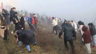 Karabük Üniversitesi öğrencileri tarafından hazırlanan ve Gençlik ve Spor Bakanlığının