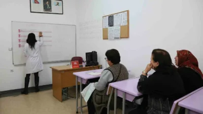 Ankara Keçiören Belediyesi, Keçiören Sanat ve Meslek Edindirme Kursları (KEÇMEK)