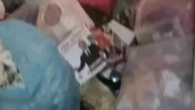 Karabük’te bir ev sahibi, kiraya verdiği dairesine girdiğinde gördükleri karşısında
