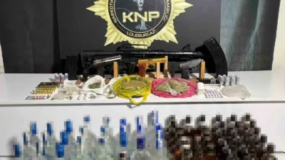 Kırklareli İl Emniyet Müdürlüğü Narkotik Suçlarla Mücadele Şube Müdürlüğü ekipleri