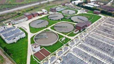 Kocaeli Büyükşehir Belediyesi İSU Genel Müdürlüğü, “Geri Kazanım Suyu Projesi”
