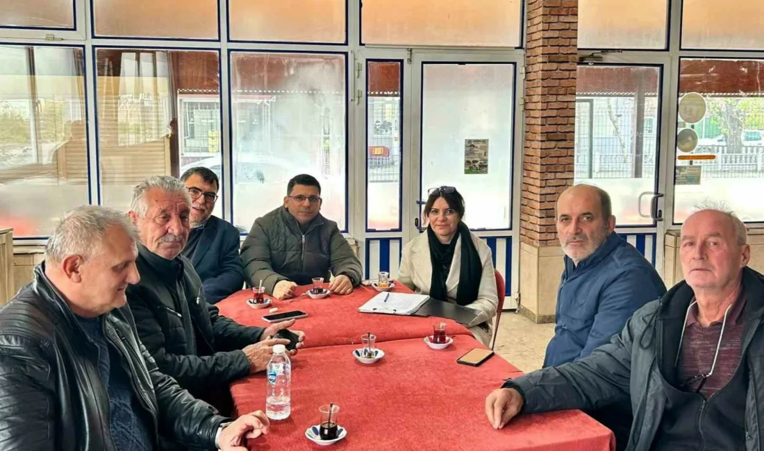 Kırklareli merkez ve ilçelerinde çiftçileri bilgilendirme çalışmaları muhtevası çerçevesinde yapılan