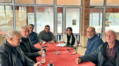 Kırklareli merkez ve ilçelerinde çiftçileri bilgilendirme çalışmaları muhtevası çerçevesinde yapılan