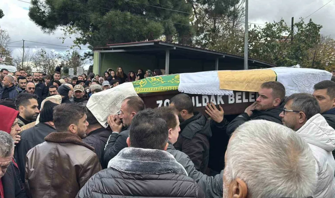 Zonguldak’ın Kozlu ilçesinde meydana gelen bıçaklı olayda hayatını kaybeden Murat