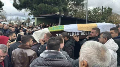 Zonguldak’ın Kozlu ilçesinde meydana gelen bıçaklı olayda hayatını kaybeden Murat