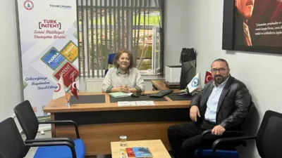 Zonguldak Teknopark’ta faaliyet gösteren Kuantum Siber Güvenlik A.Ş.’nin CEO’su Tuncay