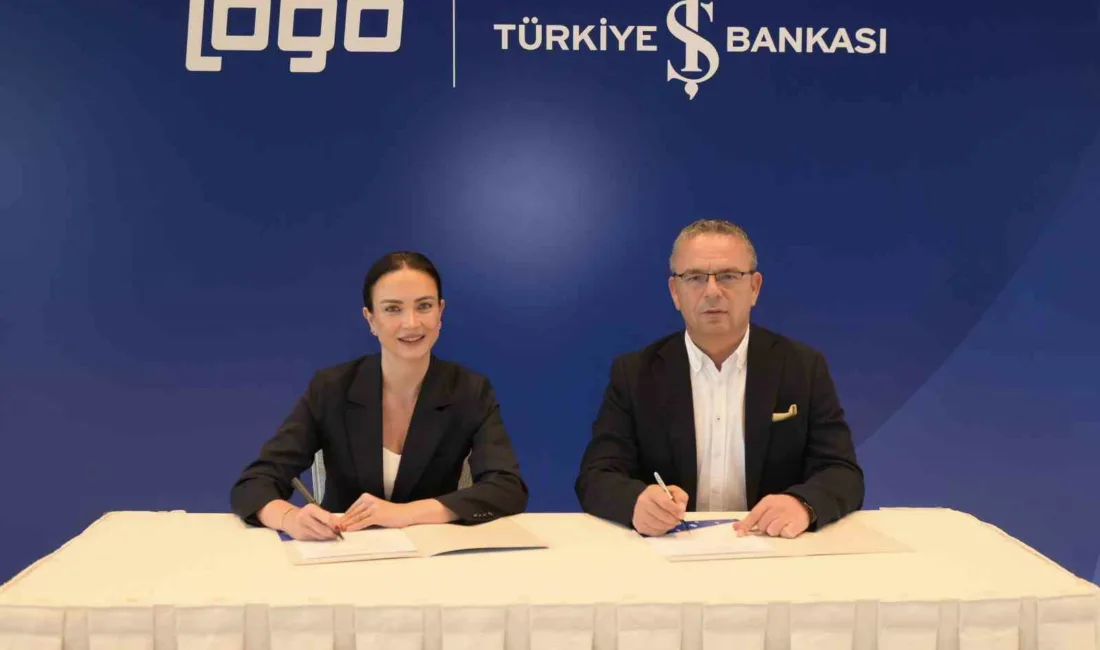 Logo Yazılım ve İş Bankası iş birliğiyle hayata geçirilen ‘Fatura