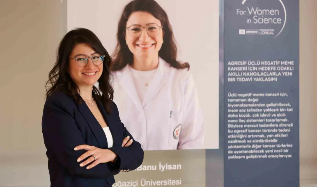 Tekno-güzellik şirketi L’Oréal Türkiye’nin UNESCO Türkiye Milli Komisyonu iş birliğiyle
