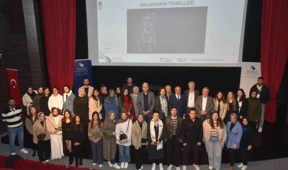 Düzce Üniversitesi Fen Edebiyat Fakültesi ile Sanat Tasarım ve Mimarlık