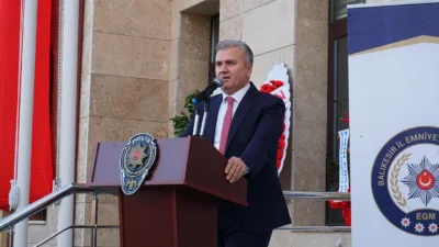 AK Parti Balıkesir Milletvekili Mustafa Canbey’in, isminin kullanılarak bazı vatandaşları