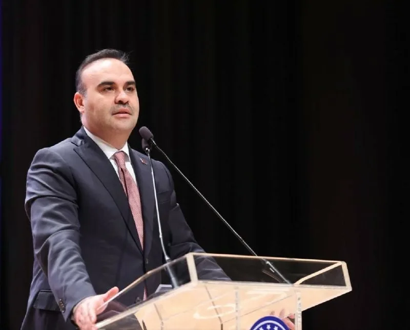 Sanayi ve Teknoloji Bakanı Mehmet Fatih Kacır, TÜBİTAK SAGE’nin BOZOK