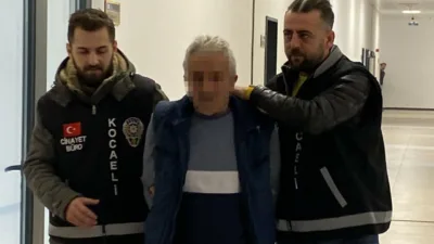 Kocaeli’nin Körfez ilçesinde eşine yönelik ithamlarda bulunduğu ve miras yüzünden