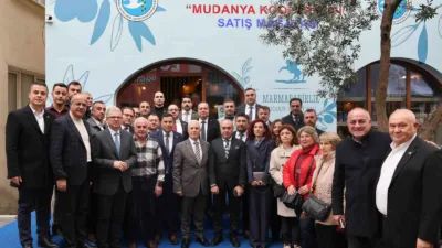 Bursa Büyükşehir Belediye Başkanı Mustafa Bozbey, sahil düzenlemesinde çevresel yatırımlara,