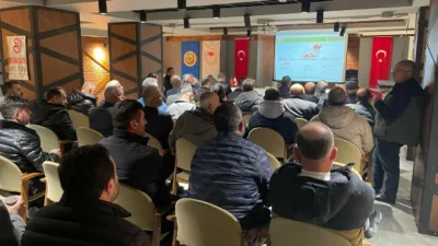 Düzce’de orman yangınlarıyla mücadele yöntemleri eğitimi yapıldı. Düzce Valiliği İdare