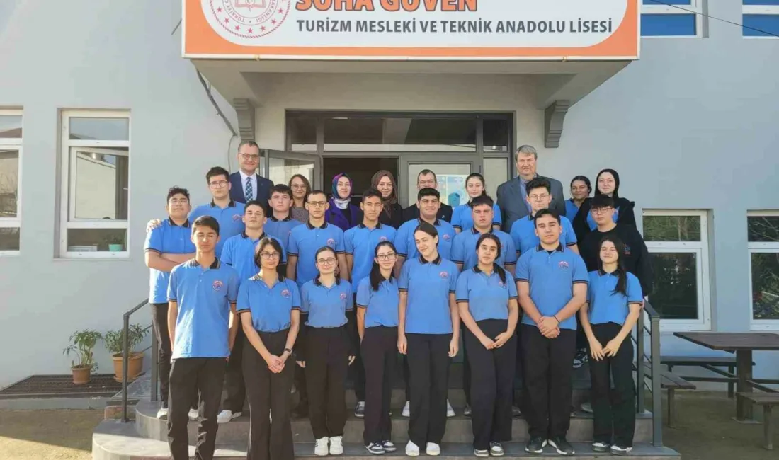 DÜZCE(İHA) – Düzce Üniversitesi Turizm Fakültesi ile Akçakoca Süha Güven
