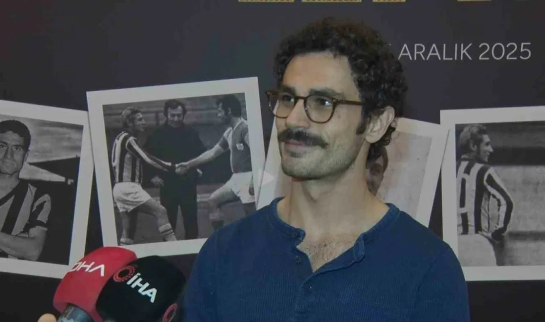 Türk futbol tarihinin unutulmaz isimlerinden, ’Ordinaryüs’ lakabıyla hafızalara kazınan Lefter