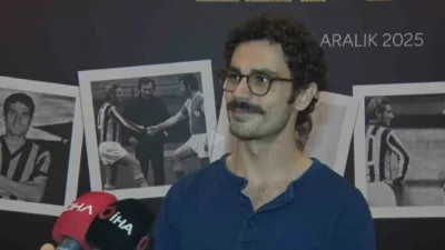 Türk futbol tarihinin unutulmaz isimlerinden, ’Ordinaryüs’ lakabıyla hafızalara kazınan Lefter