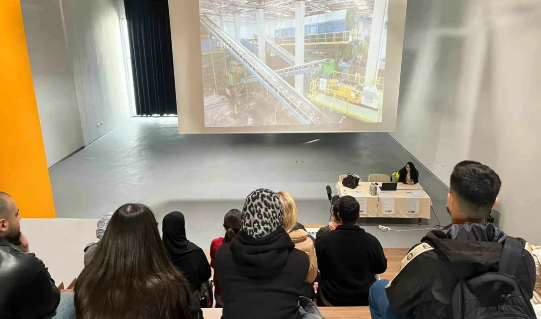 Sakarya Büyükşehir Belediyesi İklim Değişikliği ve Sıfır Atık Dairesi Başkanlığı,