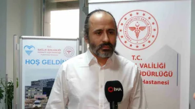 Tuzla Devlet Hastanesi Ortopedi ve Travmatoloji Klinik Sorumlusu Op. Dr.