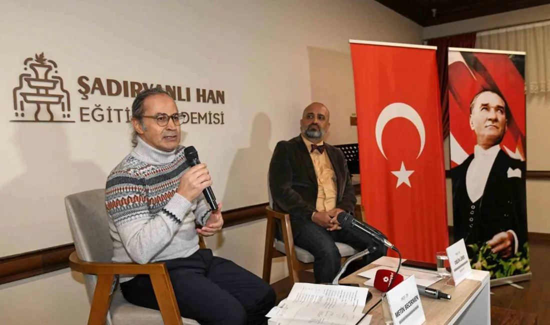 Osmangazi Belediyesi’nin Osmangazi Kent Konseyi ve Bursa Felsefe Kulübü iş