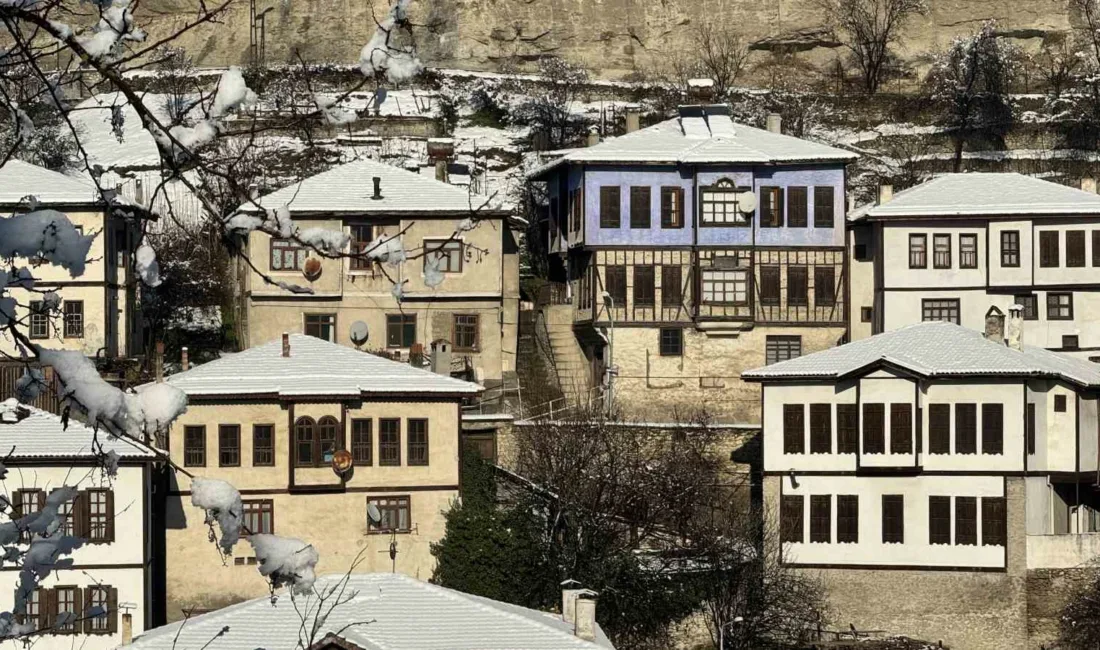 UNESCO Dünya Miras Listesi’nde yer alan ve “en iyi korunan