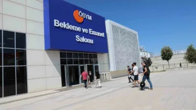 Ölçme, Seçme ve Yerleştirme Merkezi Başkanlığı(ÖSYM) tarafından 2025 yılında gerçekleştirilen