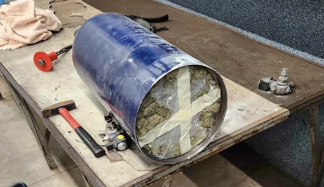 Kırklareli Dereköy Sınır Kapısı istikametine gelen Bulgaristan plakalı iki otomobilde,