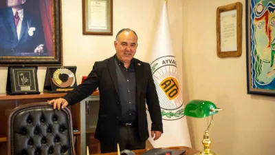 Ayvalık Ticaret Odası Başkanı Ali Uçar, küresel iklim krizinin turizm