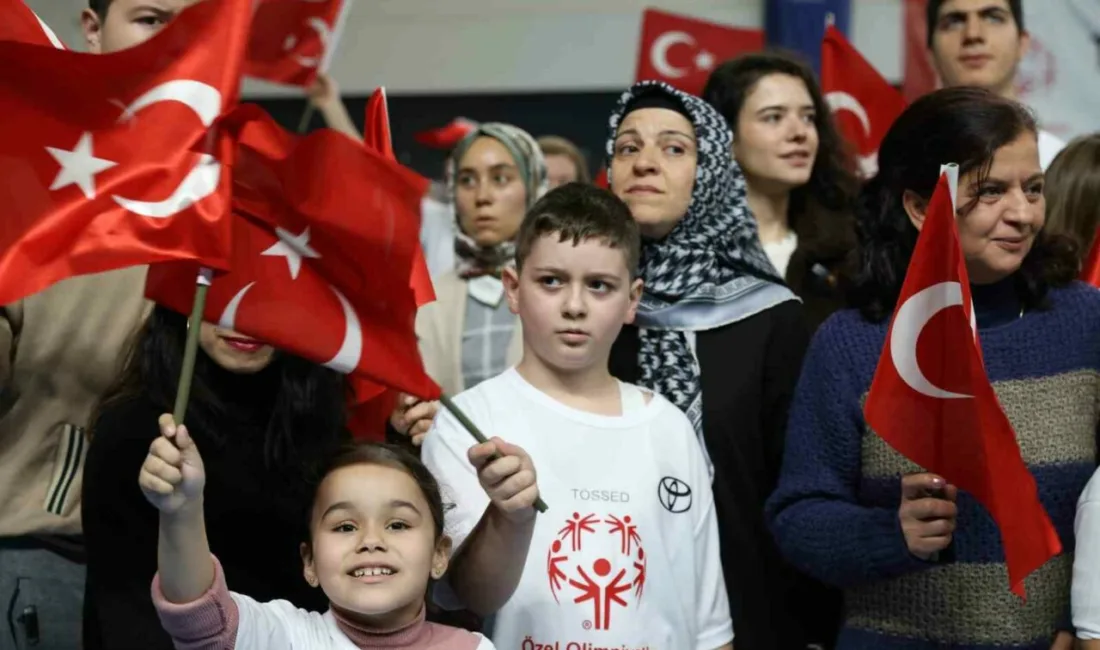 Özel Olimpiyatlar Türkiye tarafından düzenlenen İstanbul Oyunları, Silivri Alibey Spor