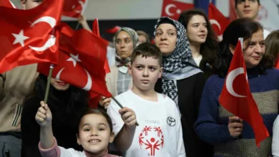 Özel Olimpiyatlar Türkiye tarafından düzenlenen İstanbul Oyunları, Silivri Alibey Spor