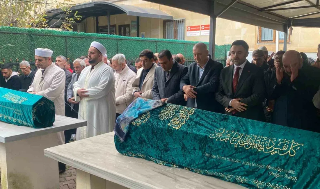 Pendik’te bir evde dün meydana gelen ve yangın esnasında içeride