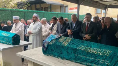 Pendik’te bir evde dün meydana gelen ve yangın esnasında içeride